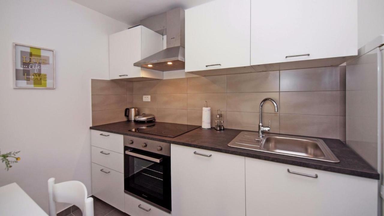 וודיצה Apartments Mare מראה חיצוני תמונה